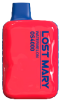 Lost Mary OS 4000 Арбуз (Перезаряжаемый)
